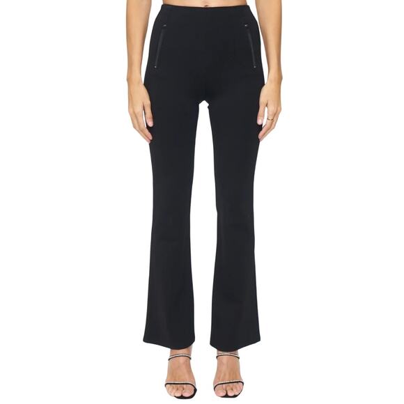 pistola Pants - Pistola Dana Pull On high rise boot pants black size 25